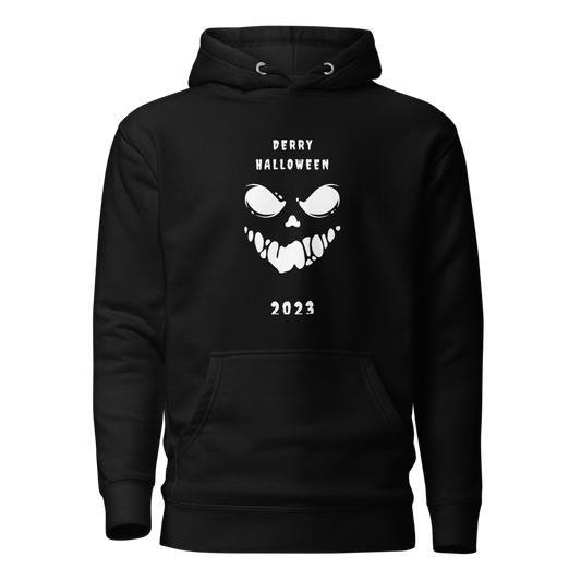 Derry Halloween 2023 Hoodie - Scare the Town!