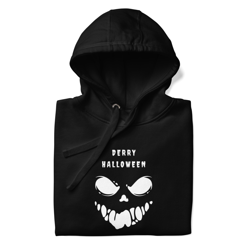 Derry Halloween 2023 Hoodie - Scare the Town!