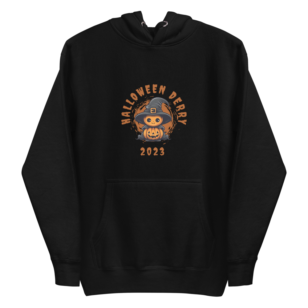 Derry Halloween 2023 Hoodie – the perfect way to embrace the spooky spirit of the season! 🎃👻