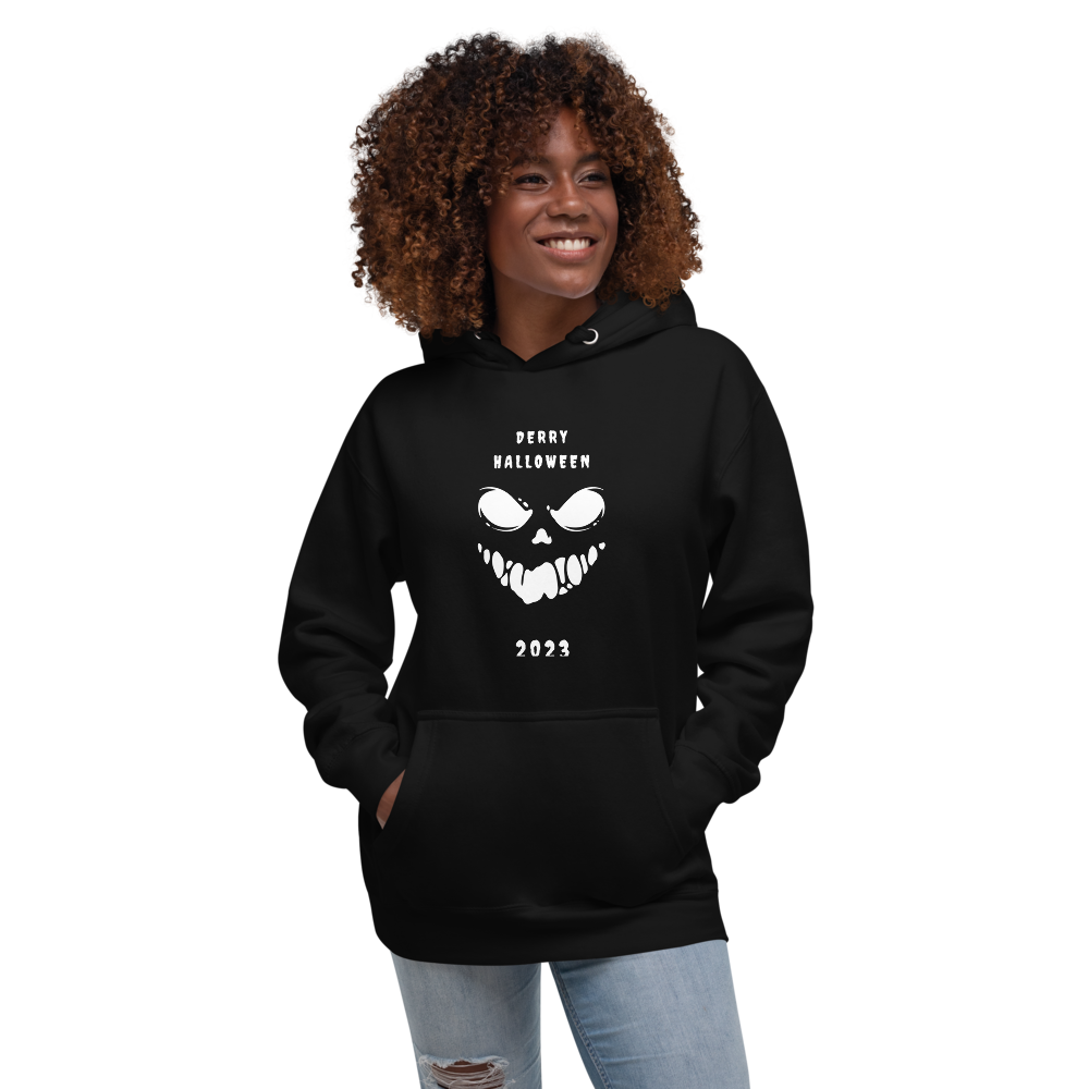 Derry Halloween 2023 Hoodie - Scare the Town!