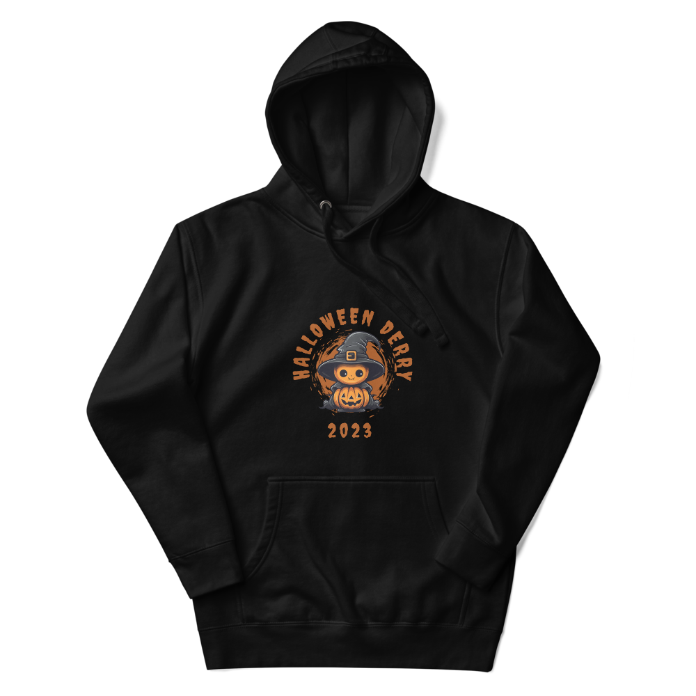 Derry Halloween 2023 Hoodie – the perfect way to embrace the spooky spirit of the season! 🎃👻