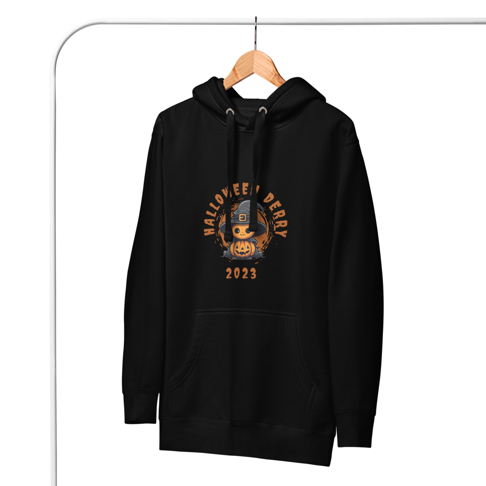 Derry Halloween 2023 Hoodie – the perfect way to embrace the spooky spirit of the season! 🎃👻