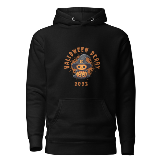 Derry Halloween 2023 Hoodie – the perfect way to embrace the spooky spirit of the season! 🎃👻