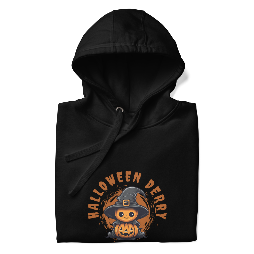 Derry Halloween 2023 Hoodie – the perfect way to embrace the spooky spirit of the season! 🎃👻