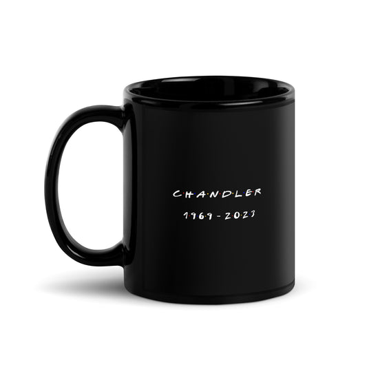 Chandler Bing "I'll Be There for You" Mug - Friends TV Show Fan Gift