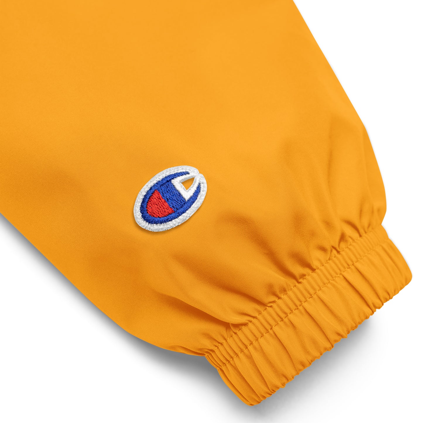 Oasis style "Retro" Champion Embroidered Branded Coat