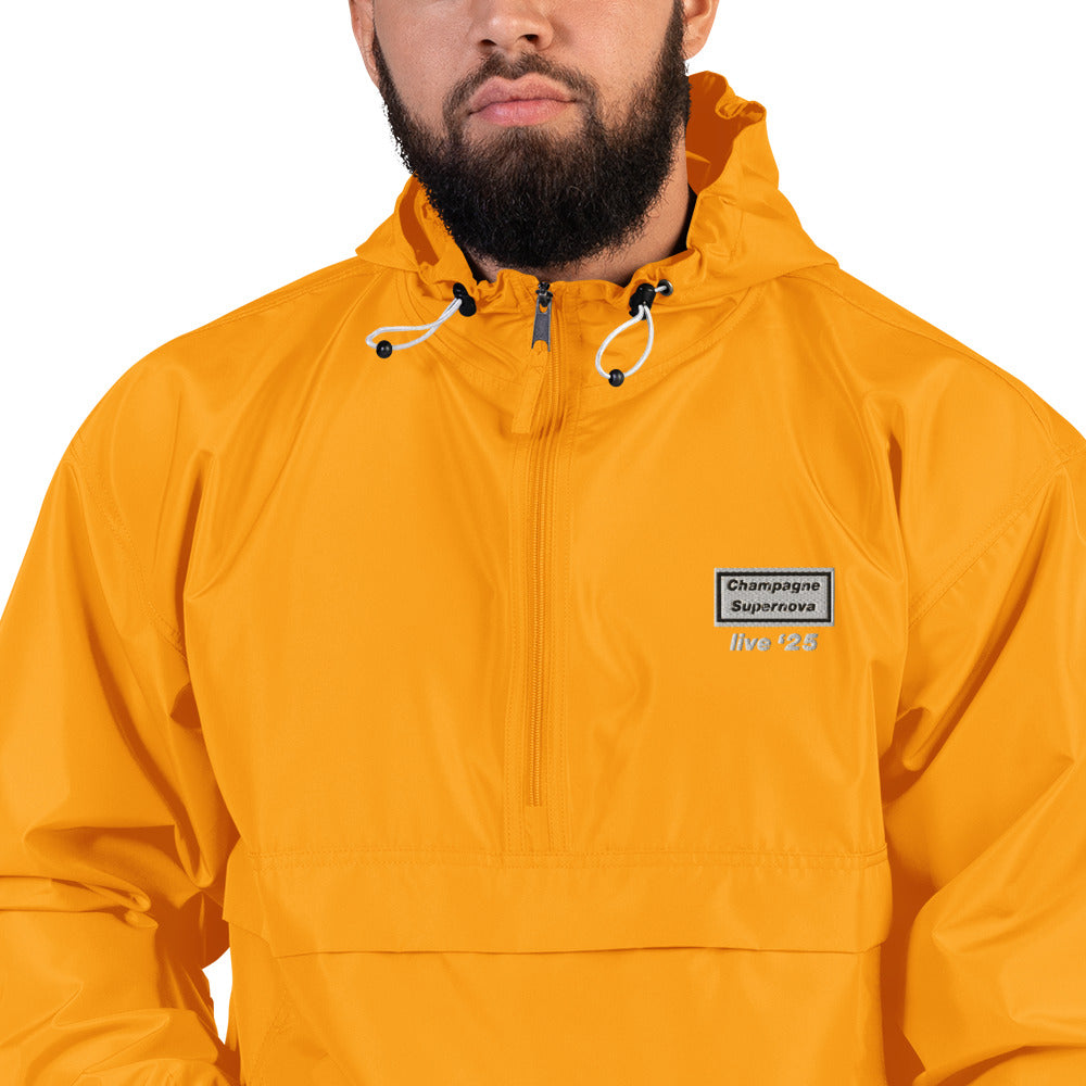 Exclusive Oasis Live '25 Champagne Supernova Embroidered Coat - Celebrate the Oasis Reunion Tour | Retro Champion Designer | Multiple Colors Available