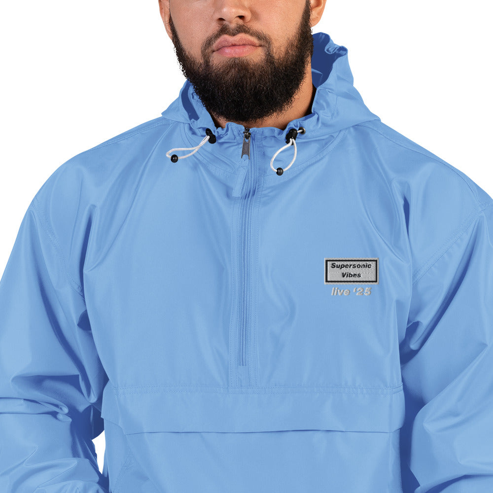 Exclusive Oasis Live '25 Supersonic Vibes Embroidered Coat - Celebrate the Oasis Reunion Tour | Retro Champion Designer | Multiple Colors Available