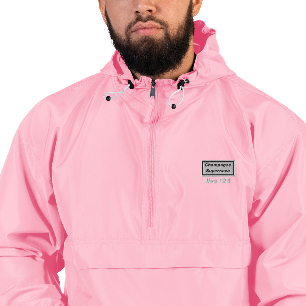 Exclusive Oasis Live '25 Champagne Supernova Embroidered Coat - Celebrate the Oasis Reunion Tour | Retro Champion Designer | Multiple Colors Available