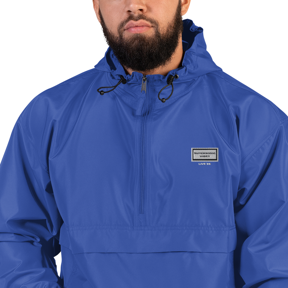 Exclusive Oasis Live '25 Supersonic Vibes Embroidered Coat - Celebrate the Oasis Reunion Tour | Retro Champion Designer | Multiple Colors Available