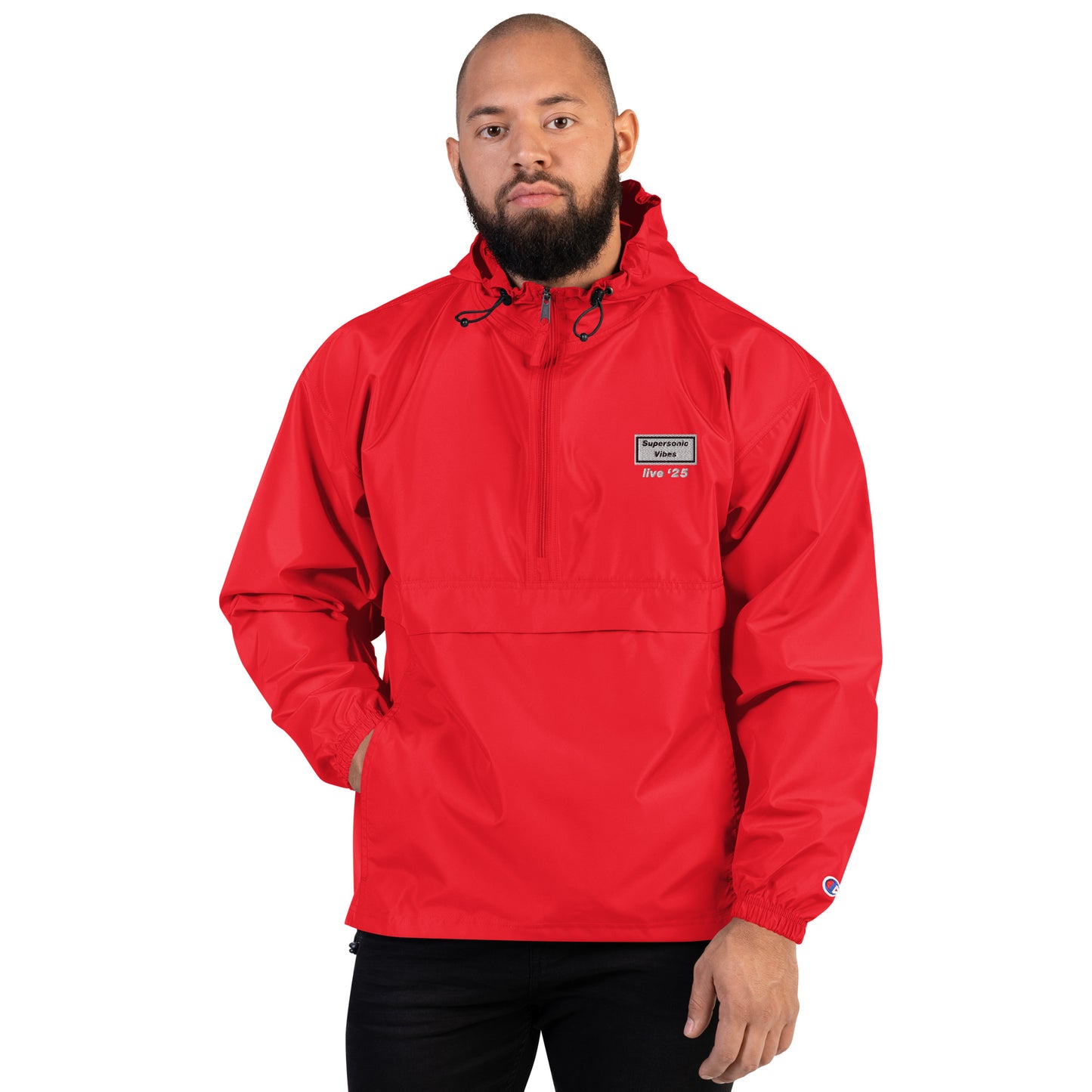 Exclusive Oasis Live '25 Supersonic Vibes Embroidered Coat - Celebrate the Oasis Reunion Tour | Retro Champion Designer | Multiple Colors Available