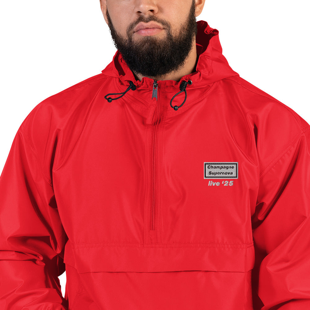 Exclusive Oasis Live '25 Champagne Supernova Embroidered Coat - Celebrate the Oasis Reunion Tour | Retro Champion Designer | Multiple Colors Available