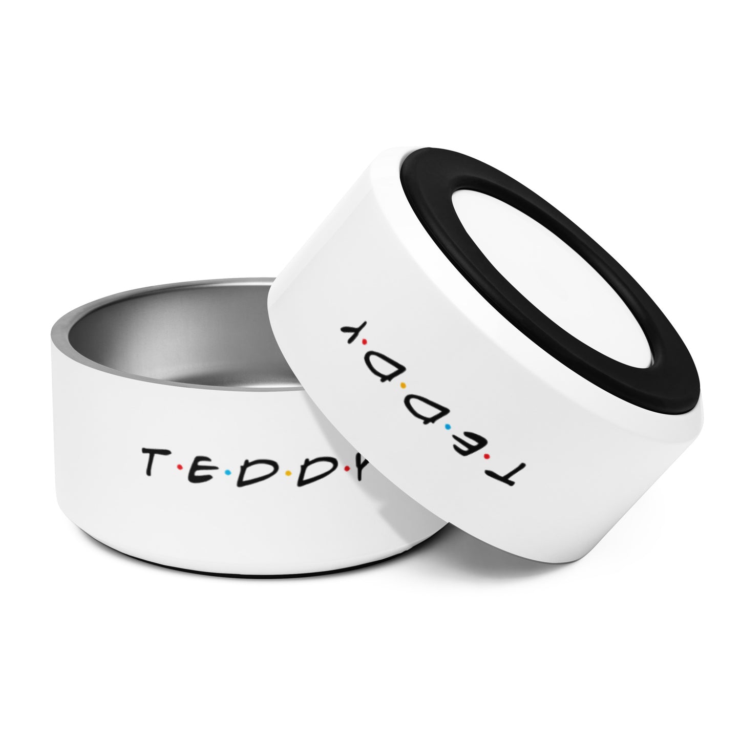 Teddy Pet bowl