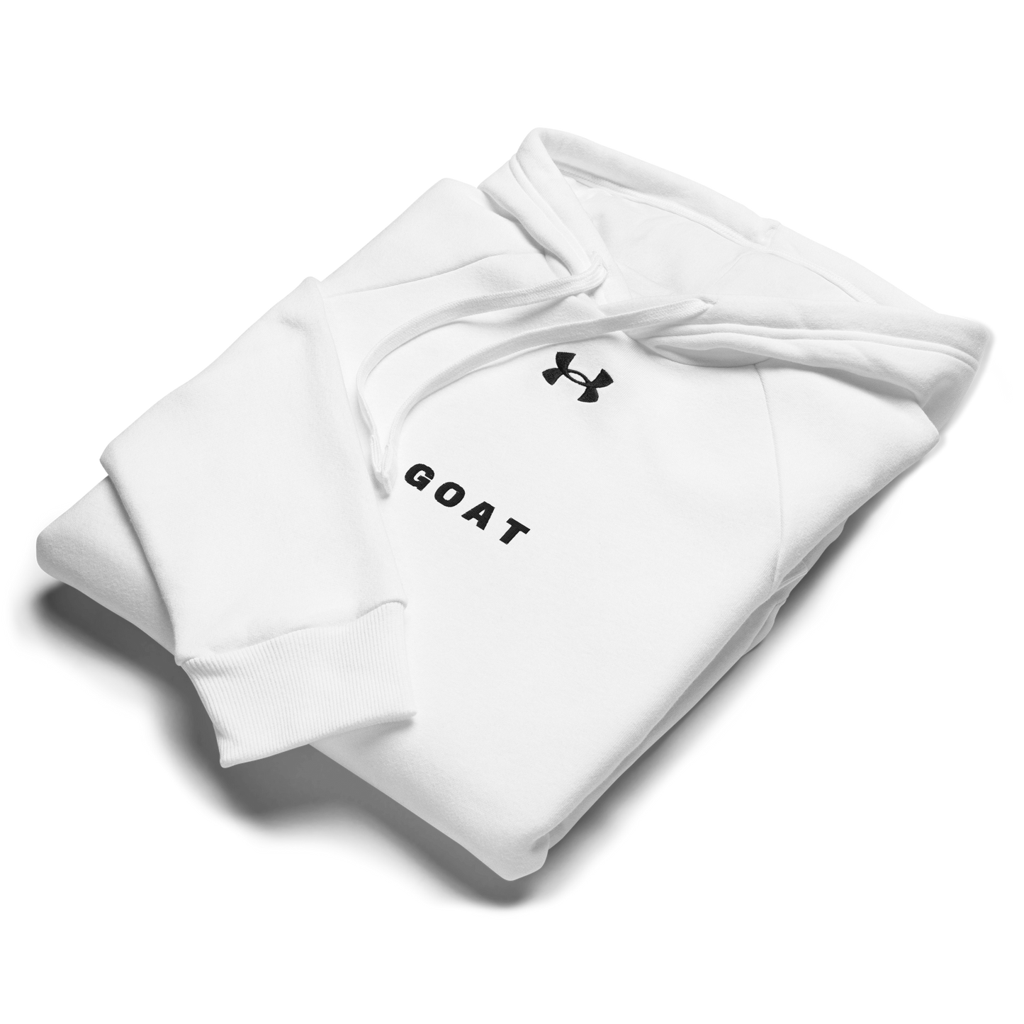 Under Armour® GOAT Hoodie – Greatest of All Time, Exclusive Limited Edition