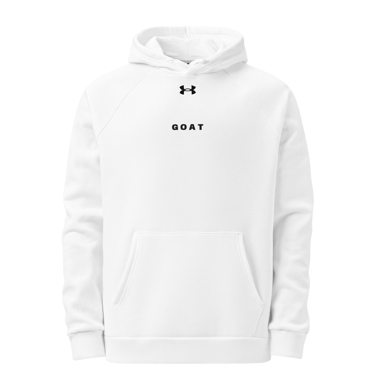 Under Armour® GOAT Hoodie – Greatest of All Time, Exclusive Limited Edition