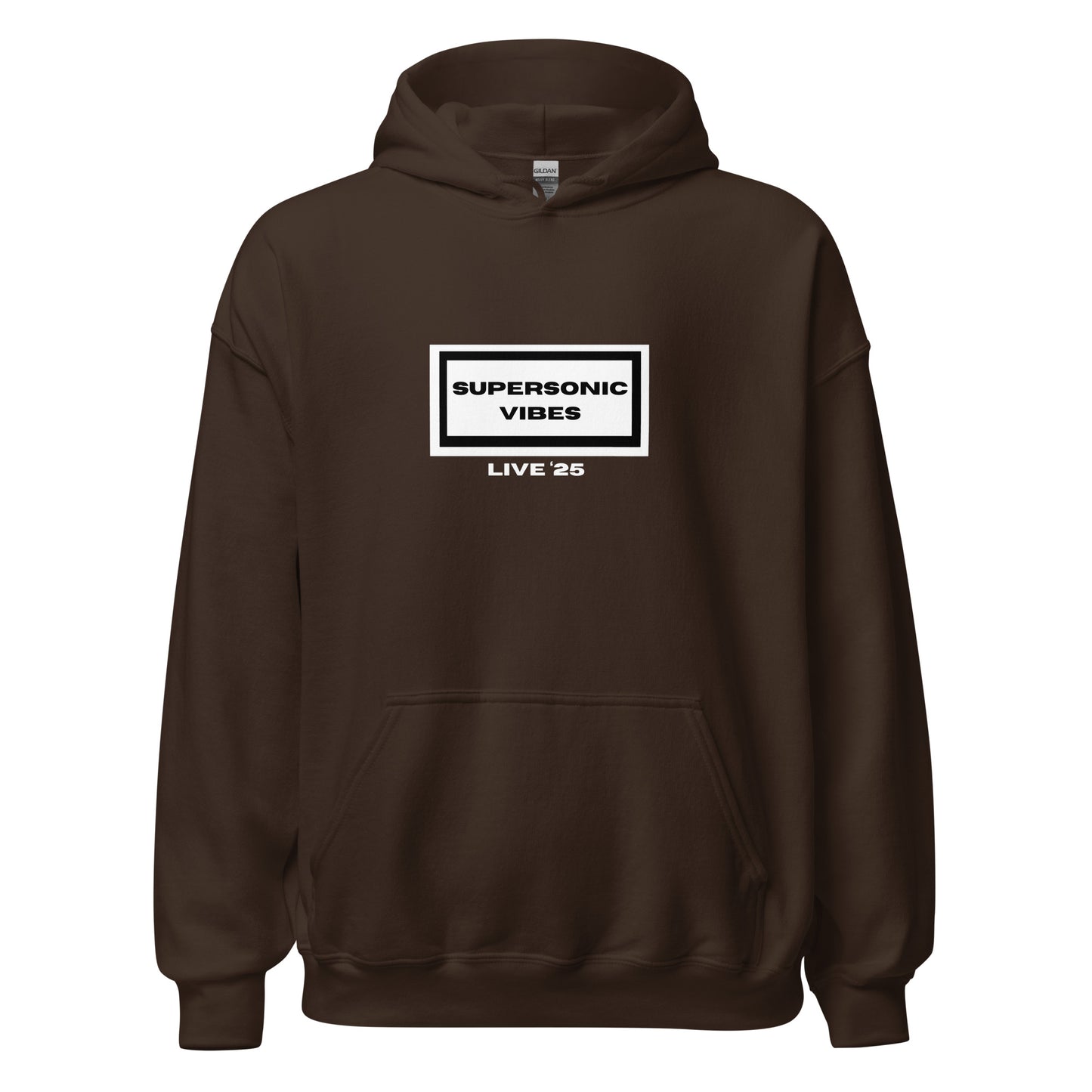 Oasis Supersonic vibes hoodie