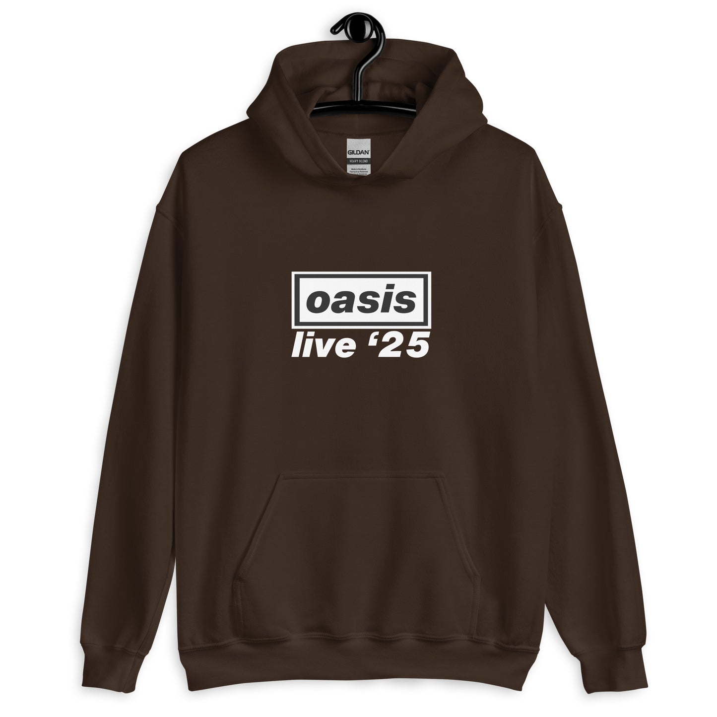 Oasis Live '25 Hoodie - Limited Edition for True Fans