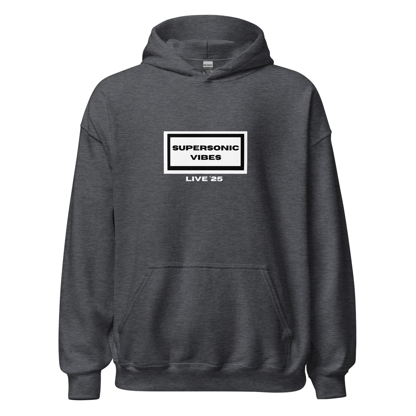 Oasis Supersonic vibes hoodie