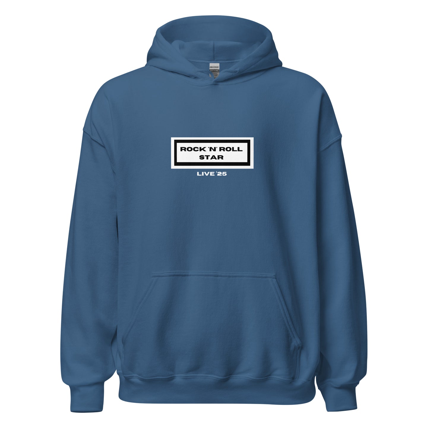 Oasis "Rock 'n' Roll Star" Live '25 Tour Hoodie