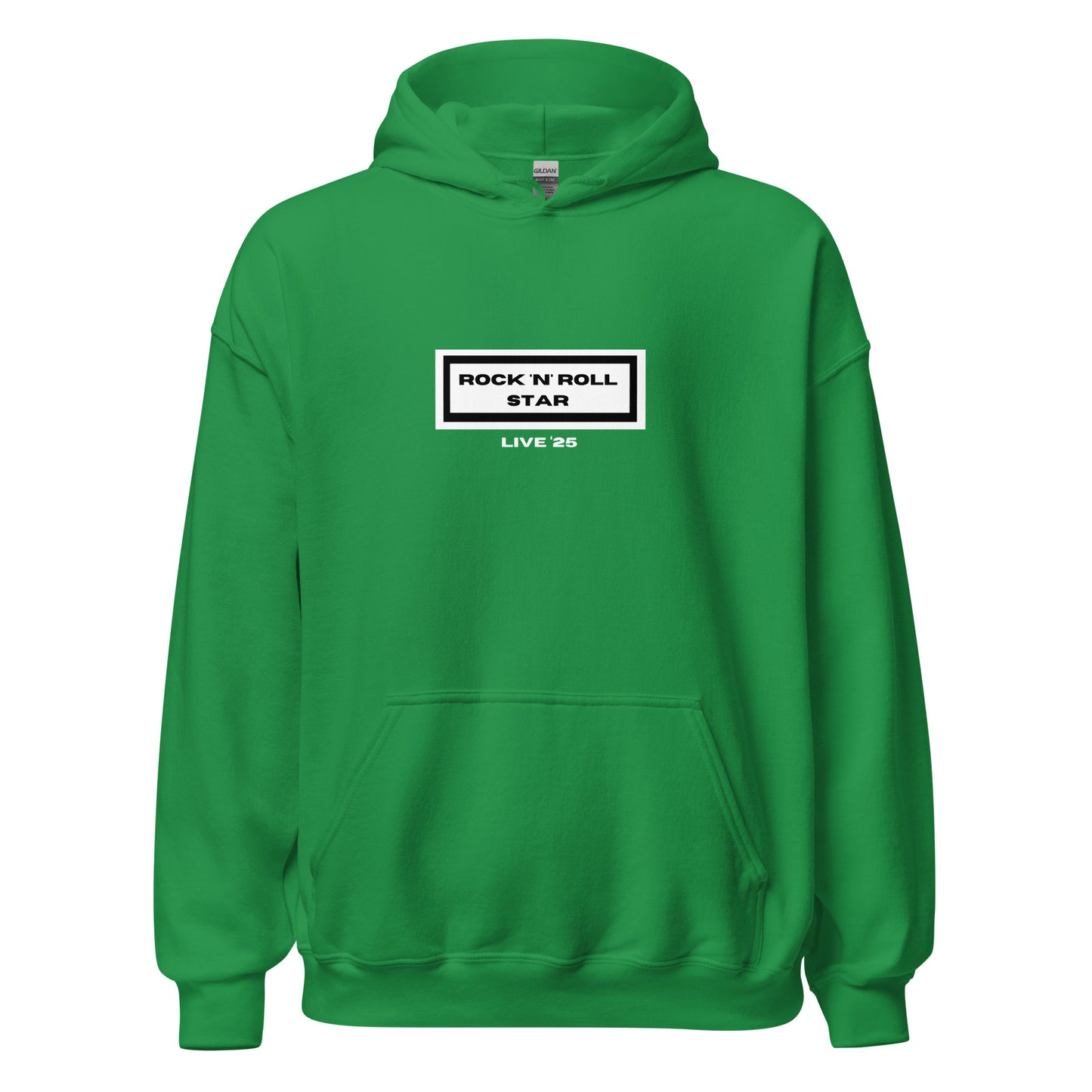 Oasis "Rock 'n' Roll Star" Live '25 Tour Hoodie