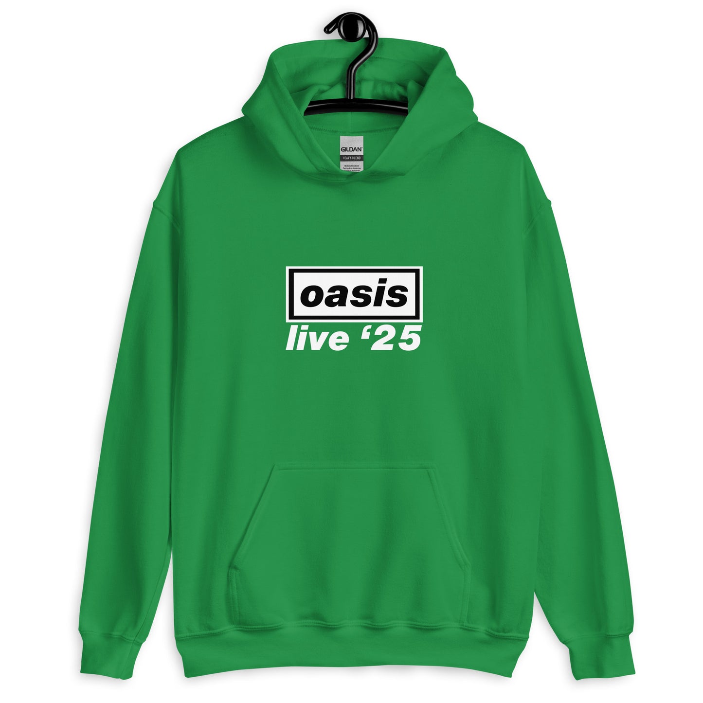 Oasis Live '25 Hoodie - Limited Edition for True Fans