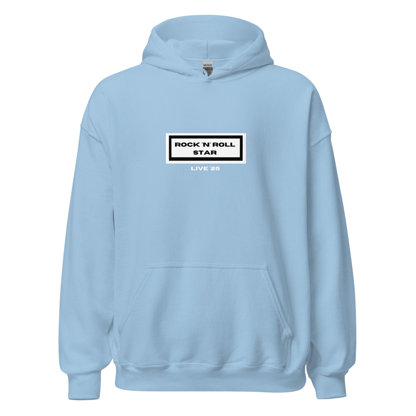 Oasis "Rock 'n' Roll Star" Live '25 Tour Hoodie