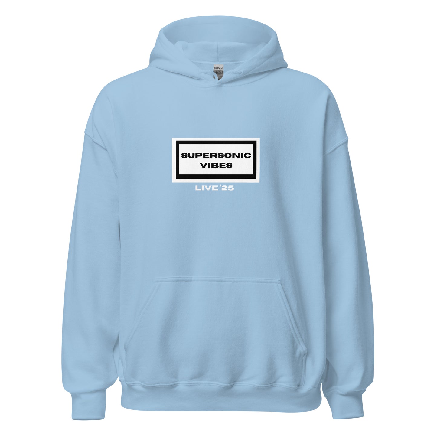 Oasis Supersonic vibes hoodie