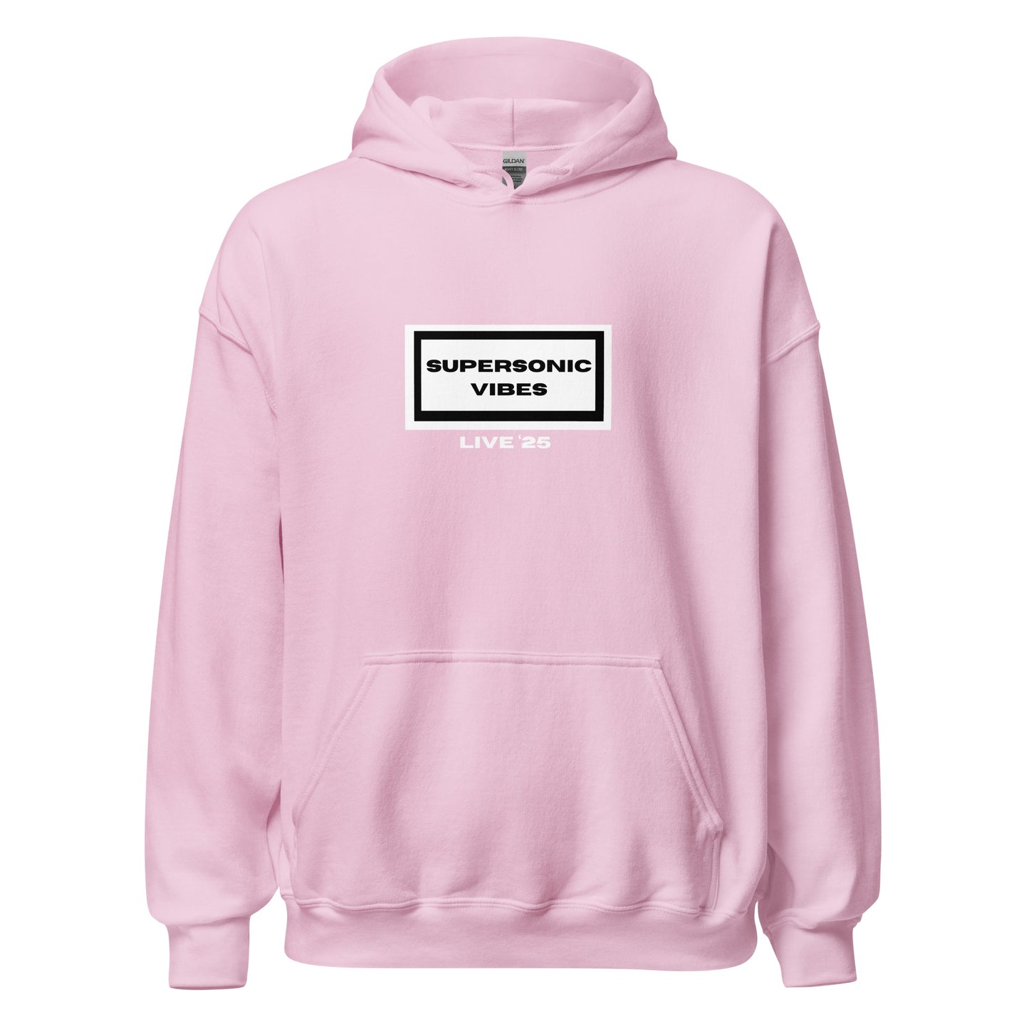 Oasis Supersonic vibes hoodie