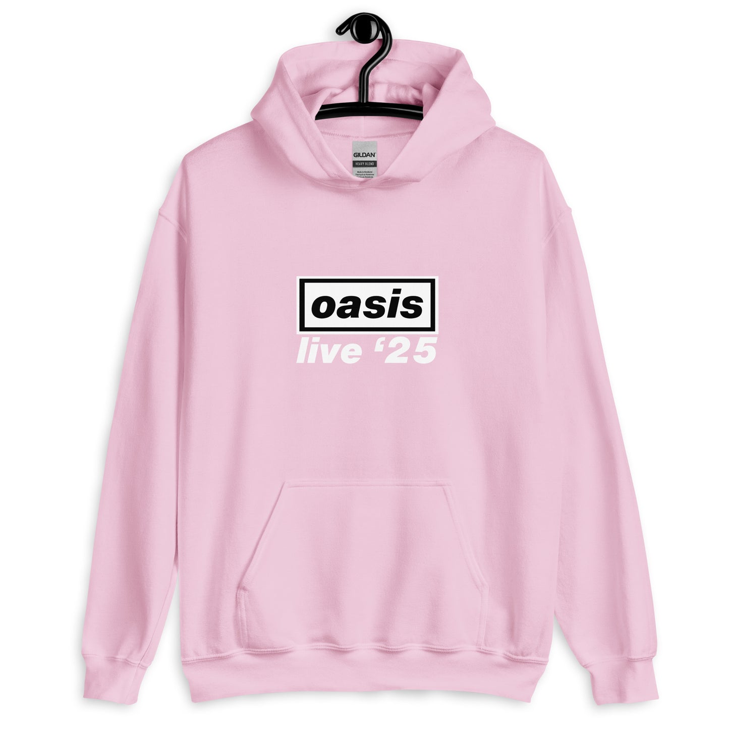 Oasis Live '25 Hoodie - Limited Edition for True Fans