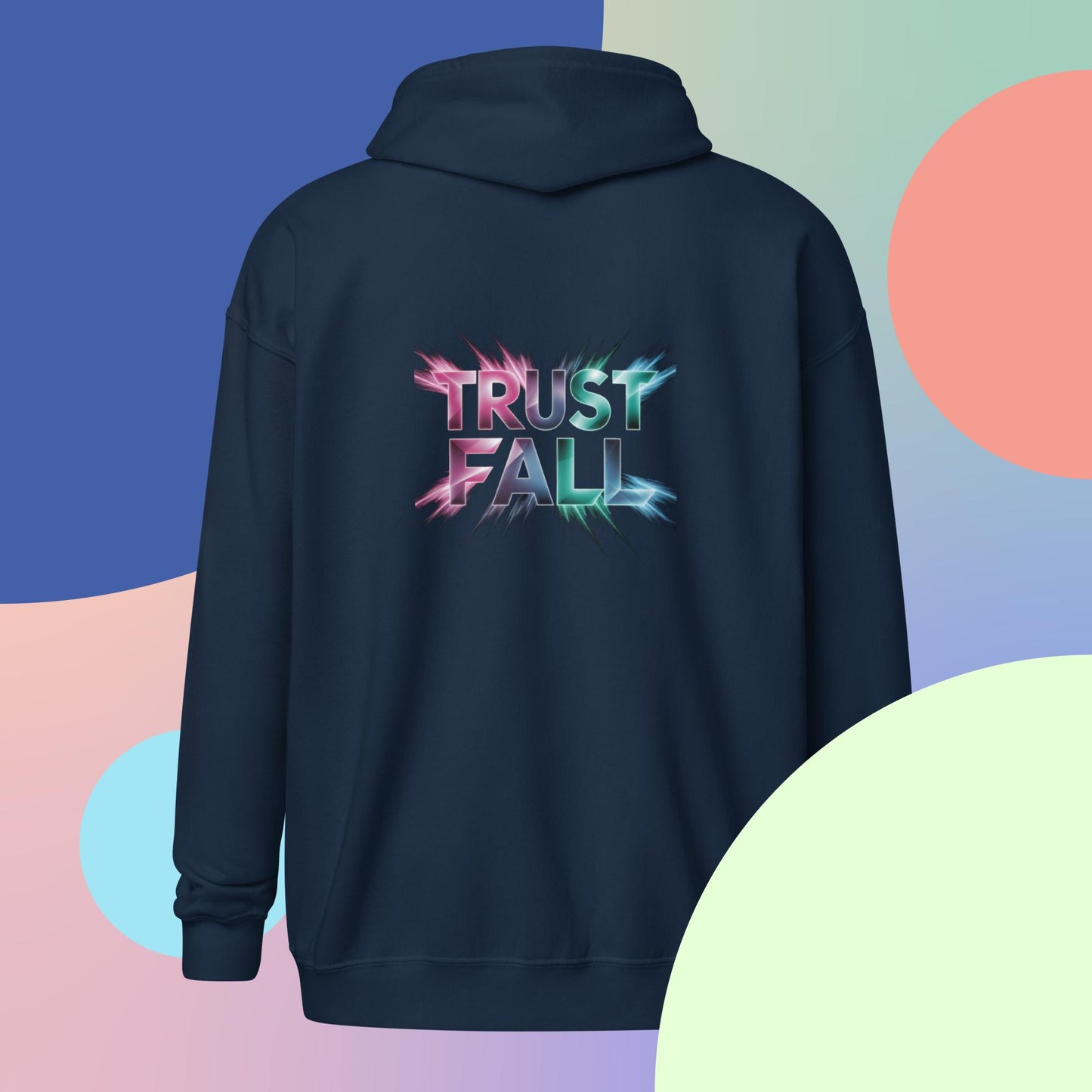 P!nk! Trustfall Glasgow Summer Carnival 2024 zip-up hoodie