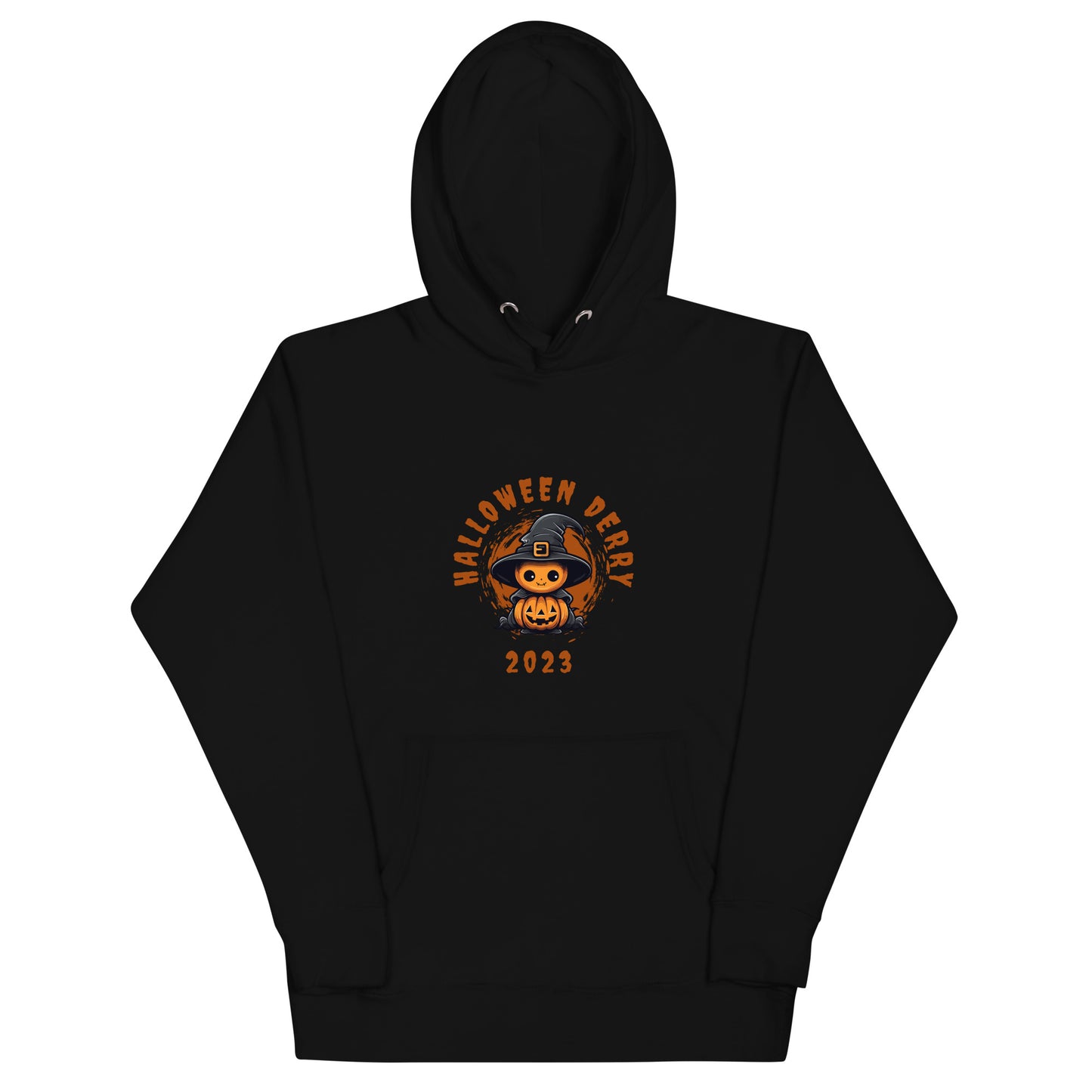 Derry Halloween 2023 Hoodie – the perfect way to embrace the spooky spirit of the season! 🎃👻