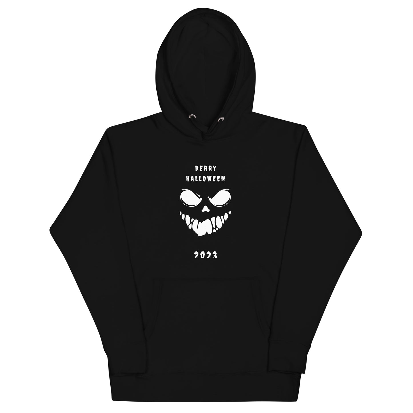 Derry Halloween 2023 Hoodie - Scare the Town!