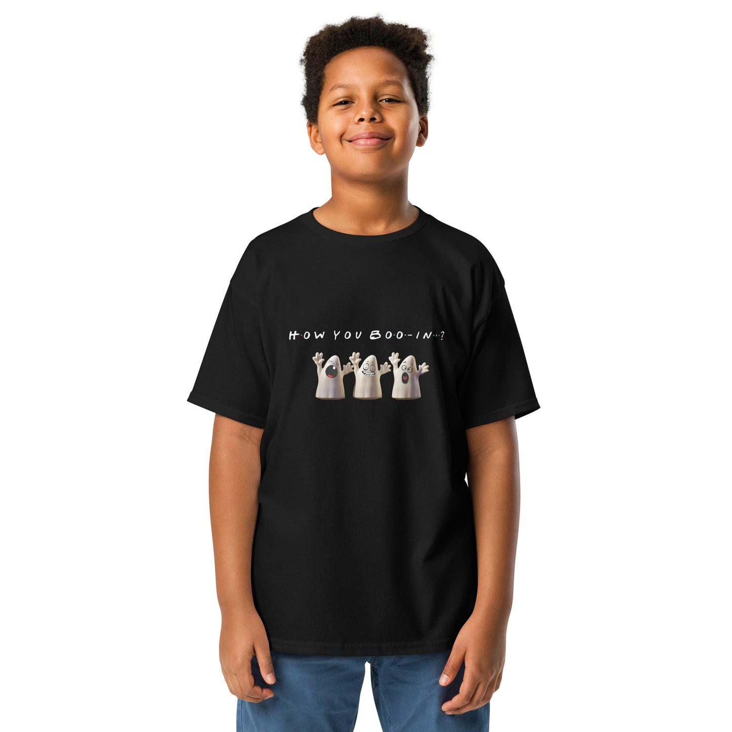 Youth classic tee